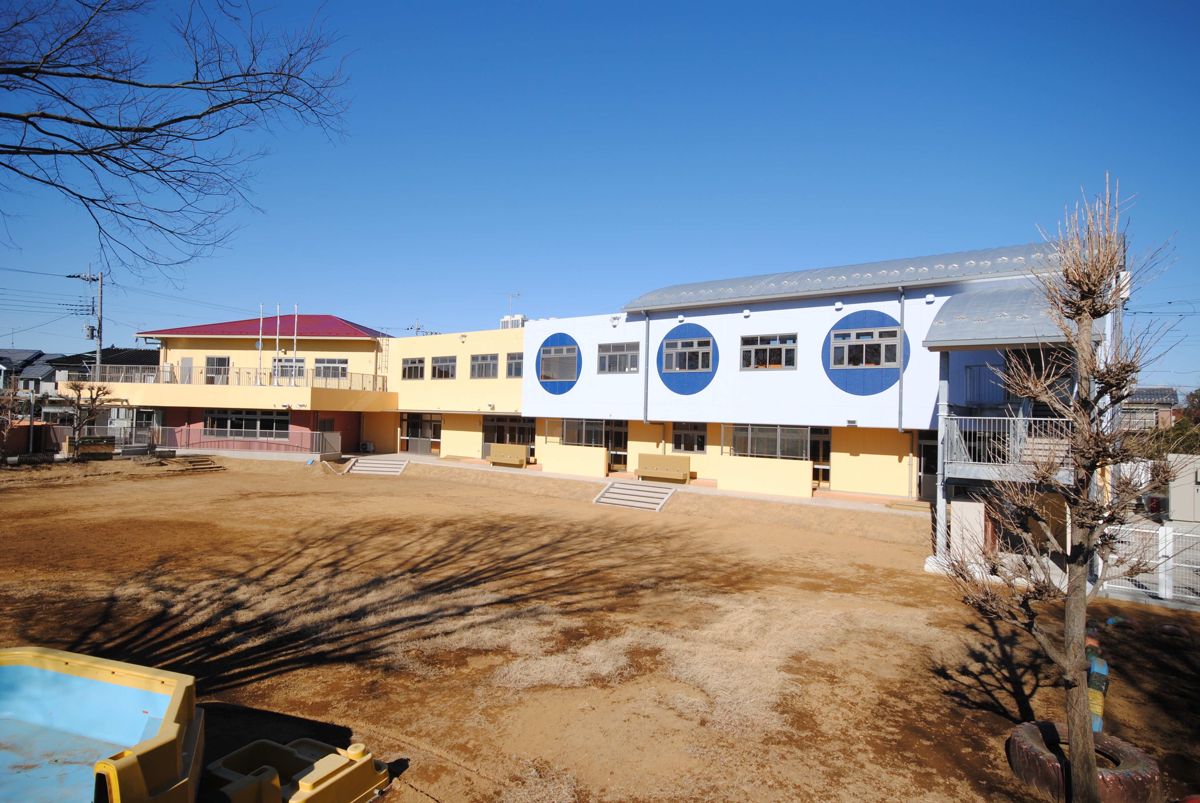 学校法人宮本学園 認定こども園 みどりが丘幼稚園｜茨城県取手市